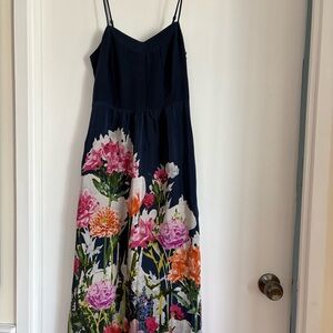 Rare Anthropologie "Aven Bloom Dress" by Moulinette Soeurs